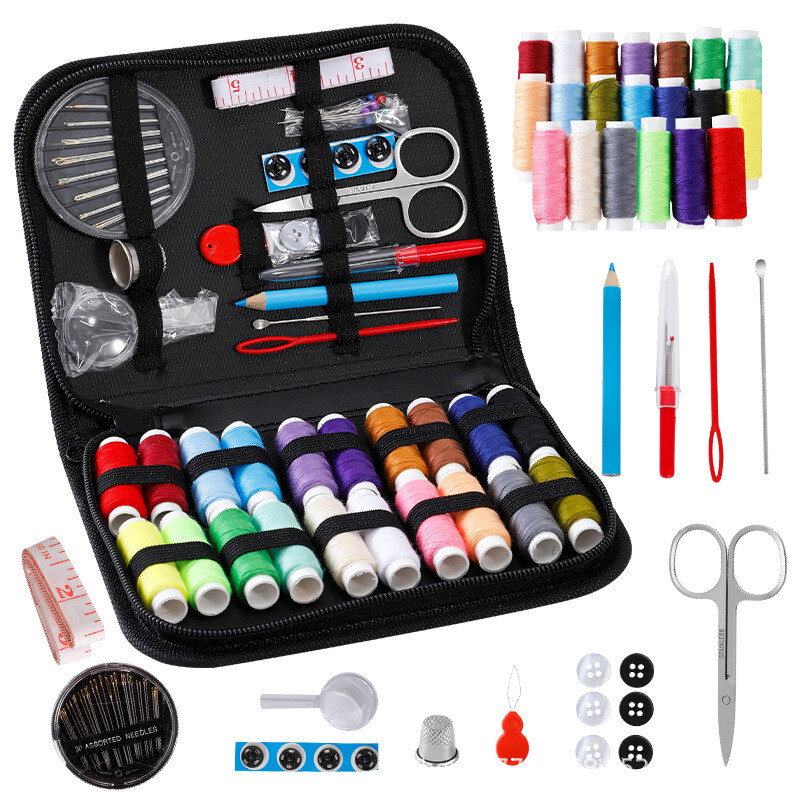 Household sewing kit Convenient and Multifunctional manual sewing set Family kit Household sewing kit Convenient and Multifunctional manual sewing set Family kit