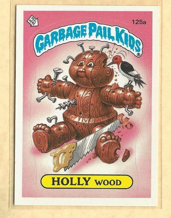 1986 TOPPS GARBAGE PAIL KIDS SERIES 4 OS4 SINGLE CARDS U-PICK 1986 TOPPS GARBAGE PAIL KIDS SERIES 4 OS4 SINGLE CARDS U-PICK