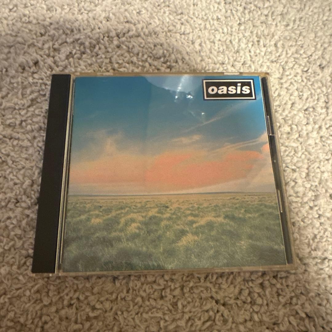 oasis Whatever CD oasis Whatever CD