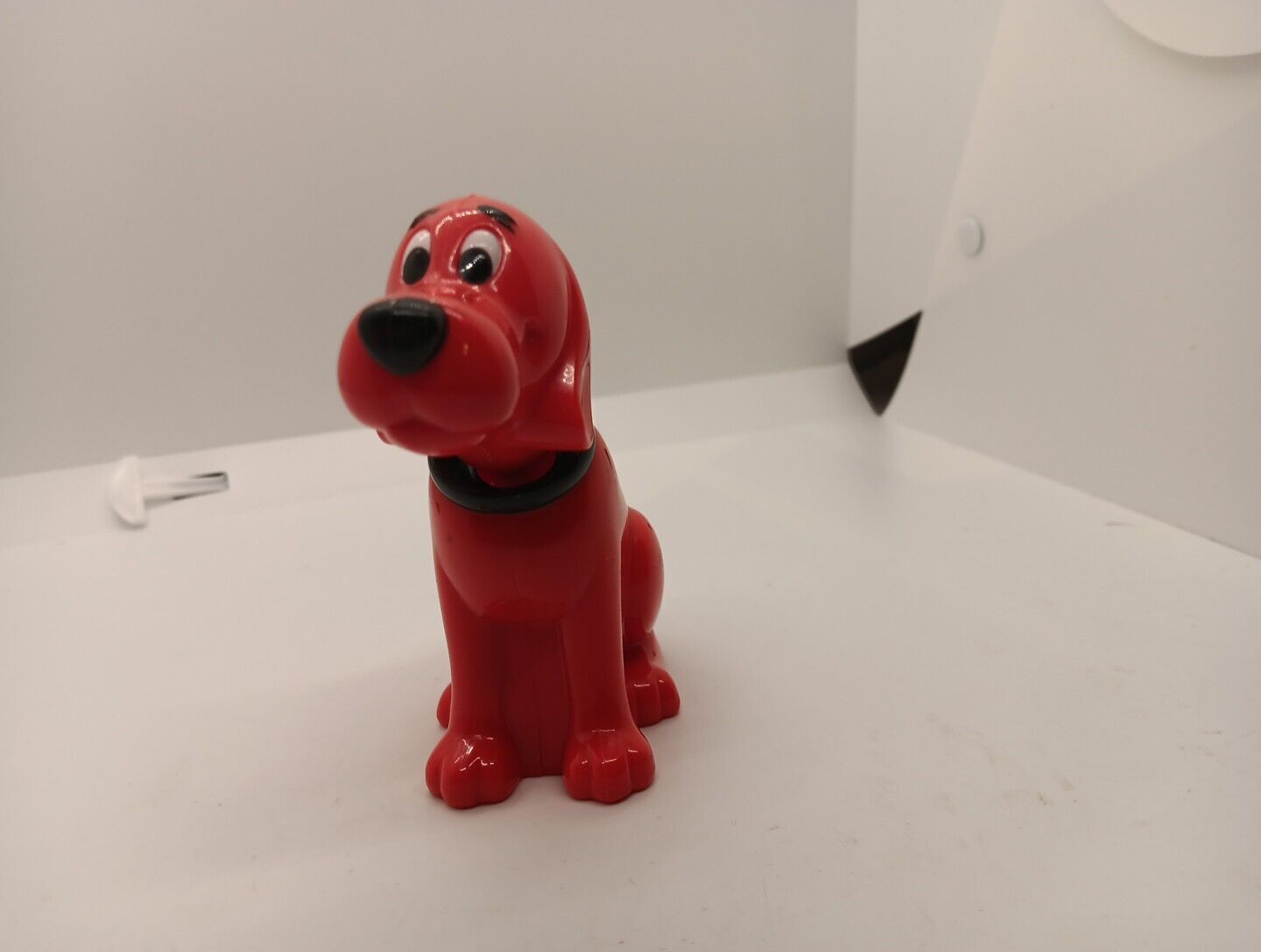 Clifford The Big Red Dog Vintage Bobblehead