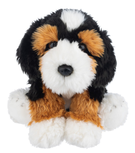The Heritage Collection Bernedoodle 12" GANZ Plush H14823 NEW The Heritage Collection Bernedoodle 12" GANZ Plush H14823 NEW