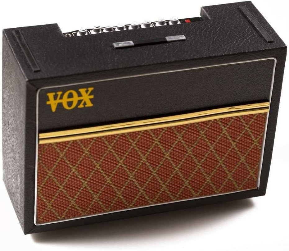 VX 1 Mini Vintage England Style Amp Single VX 1 Mini Vintage England Style Amp Single