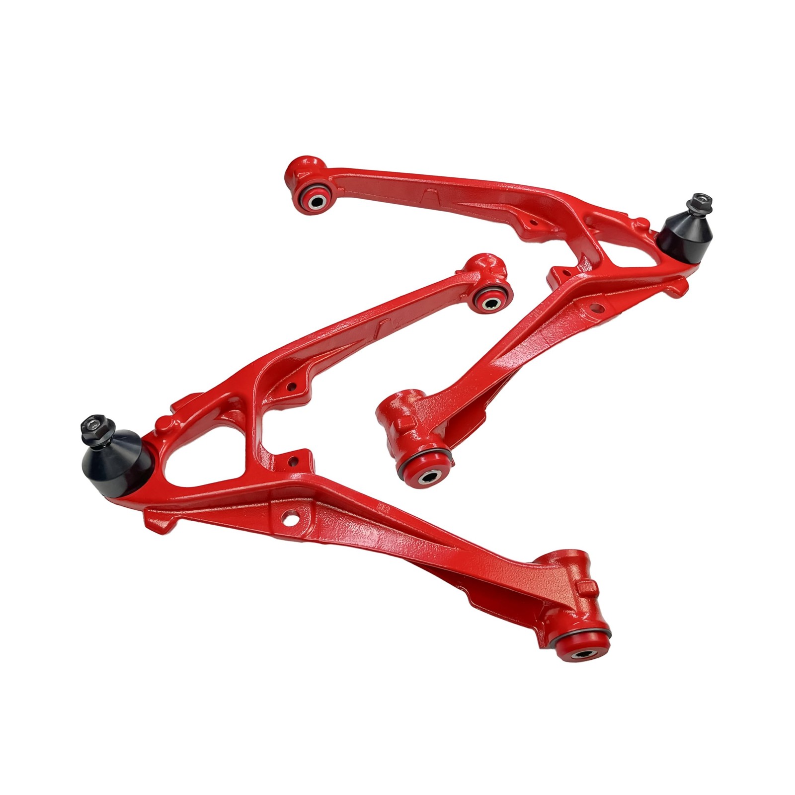 Front Lower Control Arms for 2007-2013 Chevy Silverado 1500, Suburban 1500, A...