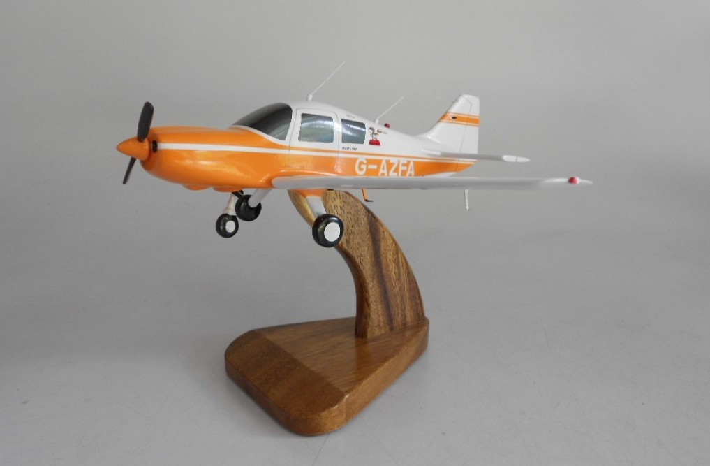 B.121 Pup Beagle British Touring Aircraft Mahogany Kiln Wood Model Small New B.121 Pup Beagle British Touring Aircraft Mahogany Kiln Wood Model Small New