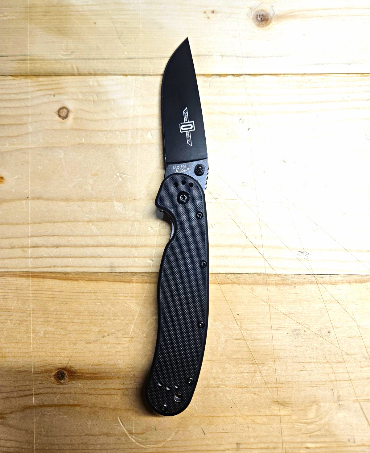 Ontario RAT Model 1 AUS-8