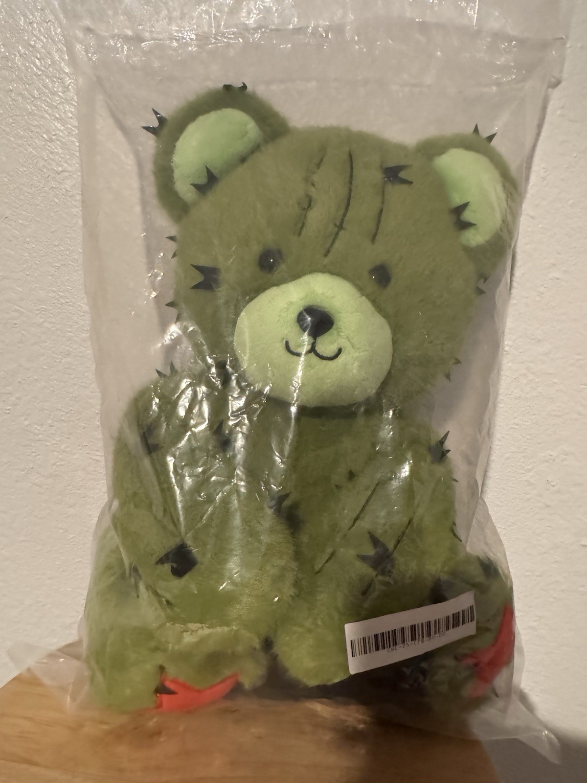 Coachella Cactus Jack Teddy Bear Backpack Festival Exclusive Travis Scott 2025 Coachella Cactus Jack Teddy Bear Backpack Festival Exclusive Travis Scott 2025