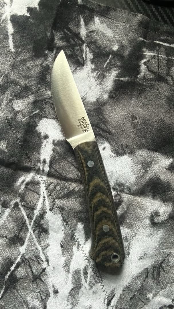 Bark River Forester Fixed Blade Bark River Forester Fixed Blade