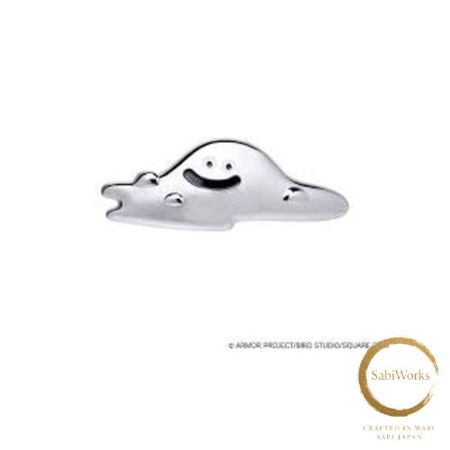 New Smile Slime Cosmetics & Beauty Barrette Stray Metal New Smile Slime Cosmetics & Beauty Barrette Stray Metal
