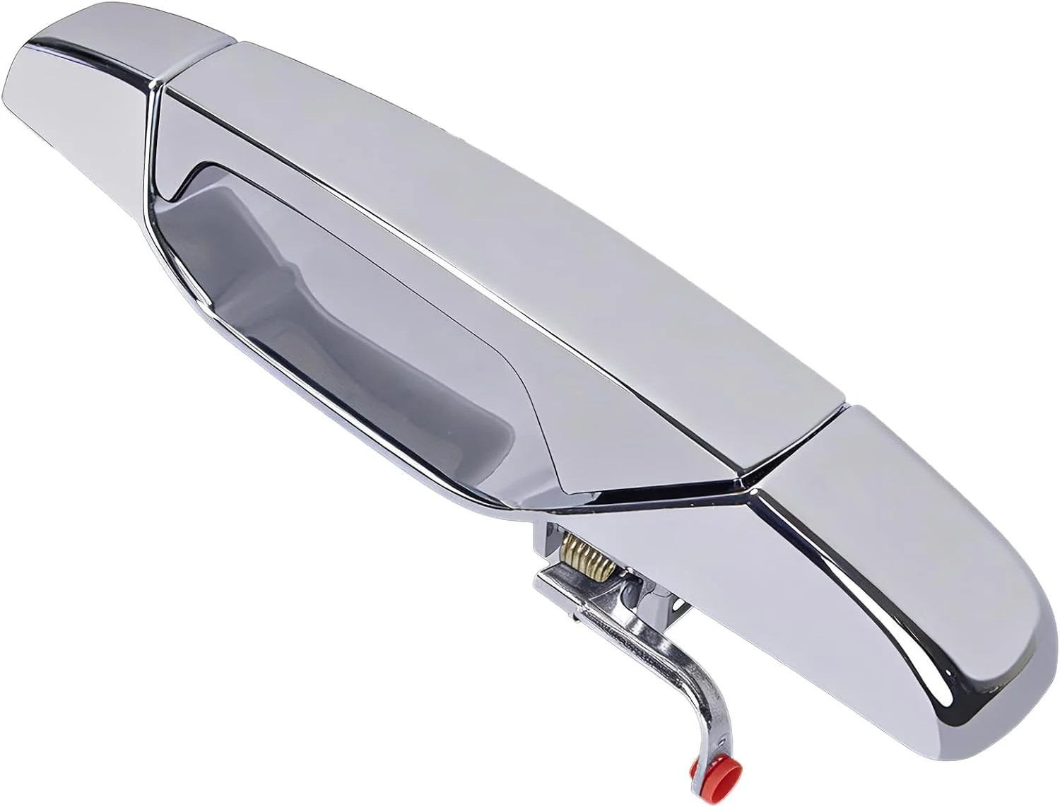 Exterior Chrome Door Handle Front Right Passenger Side, Fit for 2007-2013 Chevy