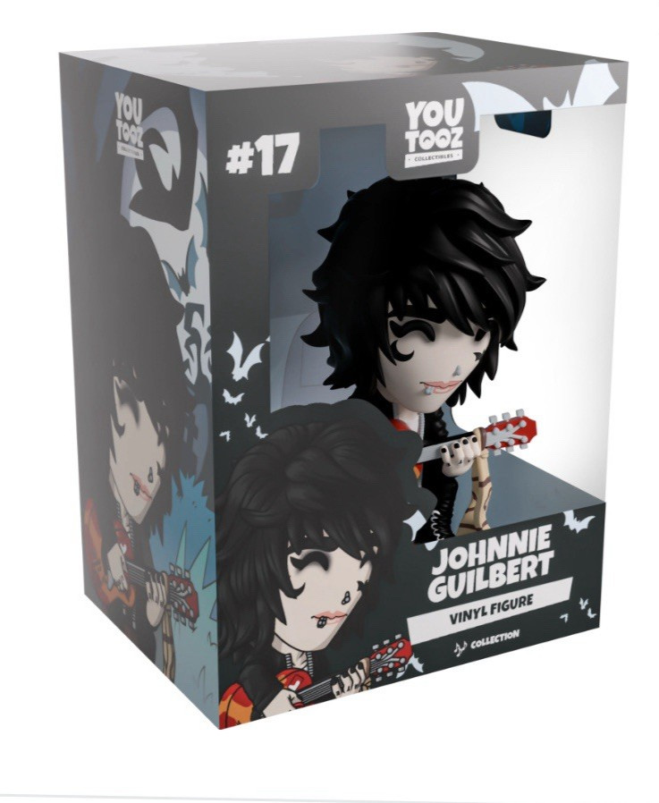 Youtooz * Johnnie Guilbert * Vinyl Figure * NEW * In Hand * Sold Out Youtooz * Johnnie Guilbert * Vinyl Figure * NEW * In Hand * Sold Out