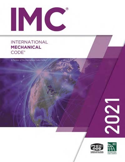 IMC 2021 | 2021 International Mechanical Code IMC 2021 | 2021 International Mechanical Code