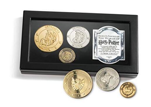  The Gringotts Bank Coin Collection 