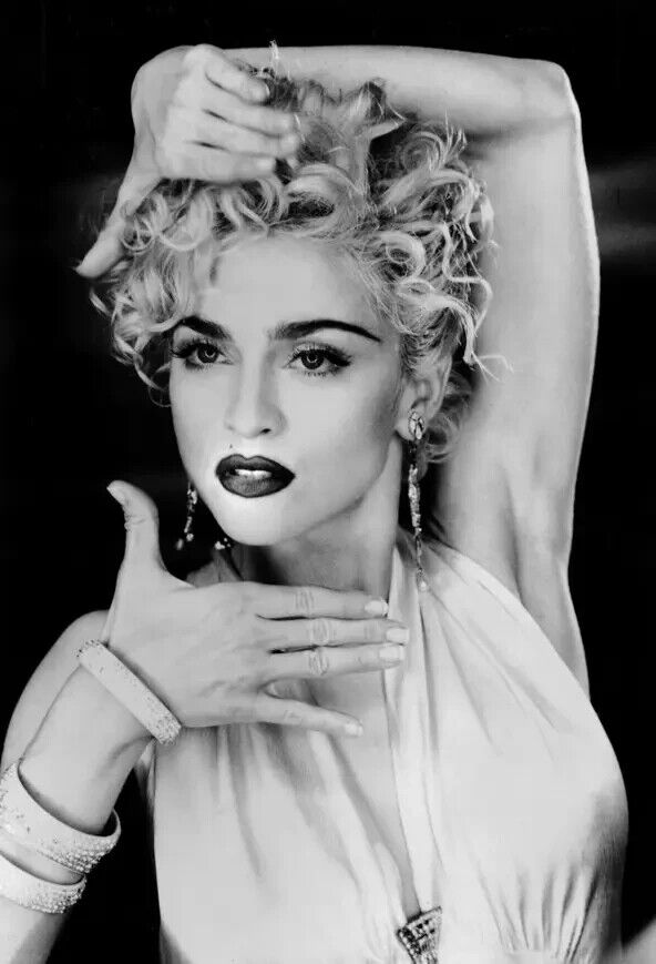 Madonna 8x10 Glossy Photo