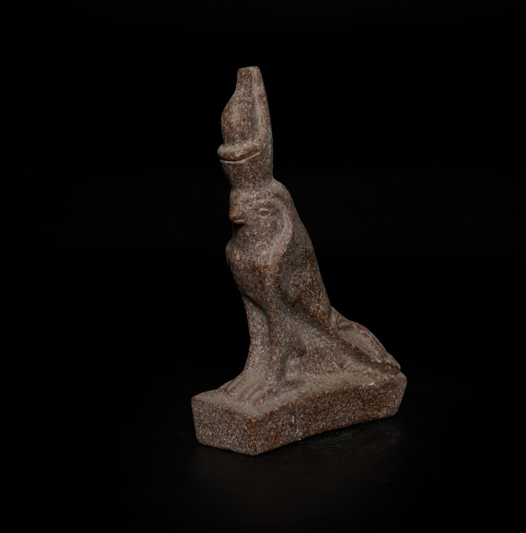 Egyptian Artifacts RARE Authentic Pharaonic Statue Of Egyptian God Horus BC Egyptian Artifacts RARE Authentic Pharaonic Statue Of Egyptian God Horus BC