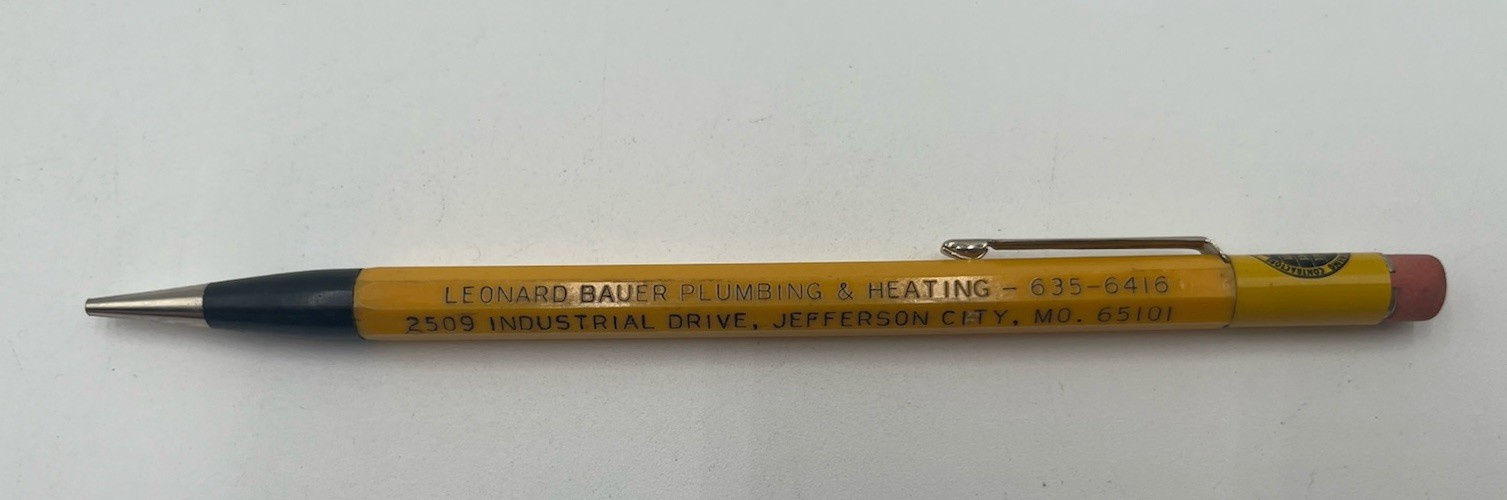 Vintage Autopoint Mechanical Pencil 5-5/8" Long USA Vintage Autopoint Mechanical Pencil 5-5/8" Long USA