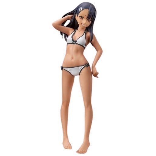 Our Treasure Don't Toy with Me Miss Nagatoro Summer Queens 1/8 Scale PVC Figure