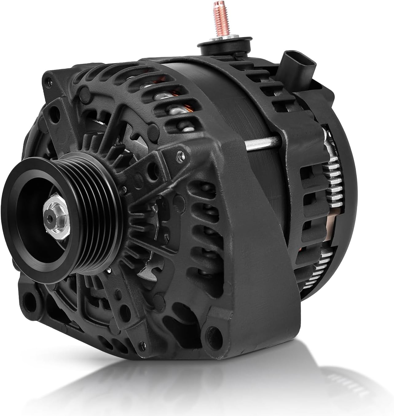 300A High Output Alternator for Chevy Tahoe Suburban Avalanche 2007-2011 300A High Output Alternator for Chevy Tahoe Suburban Avalanche 2007-2011