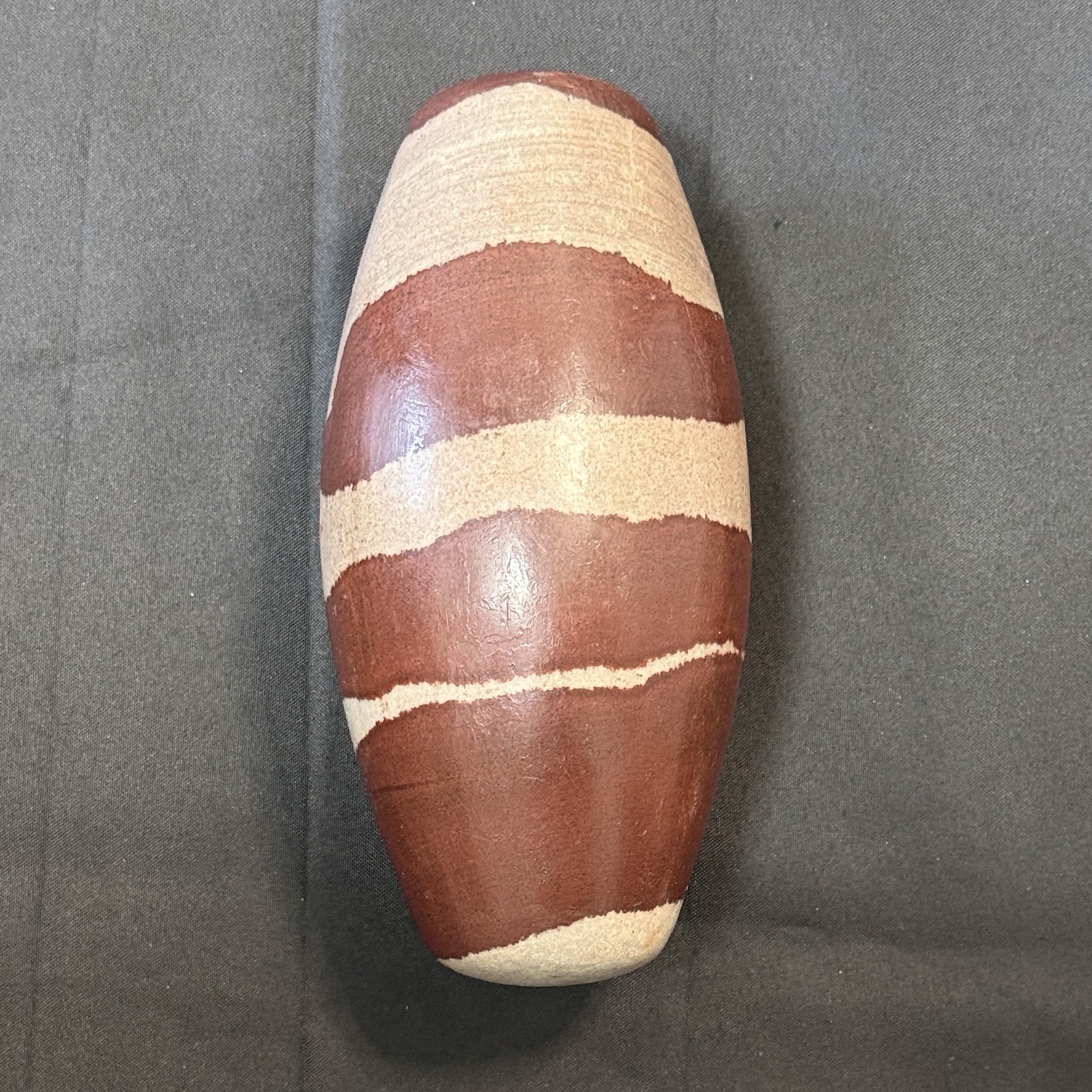 Beautiful 10 Inch Shiva Lingam Natural stone from Narmada River India SL25C9.30 Beautiful 10 Inch Shiva Lingam Natural stone from Narmada River India SL25C9.30