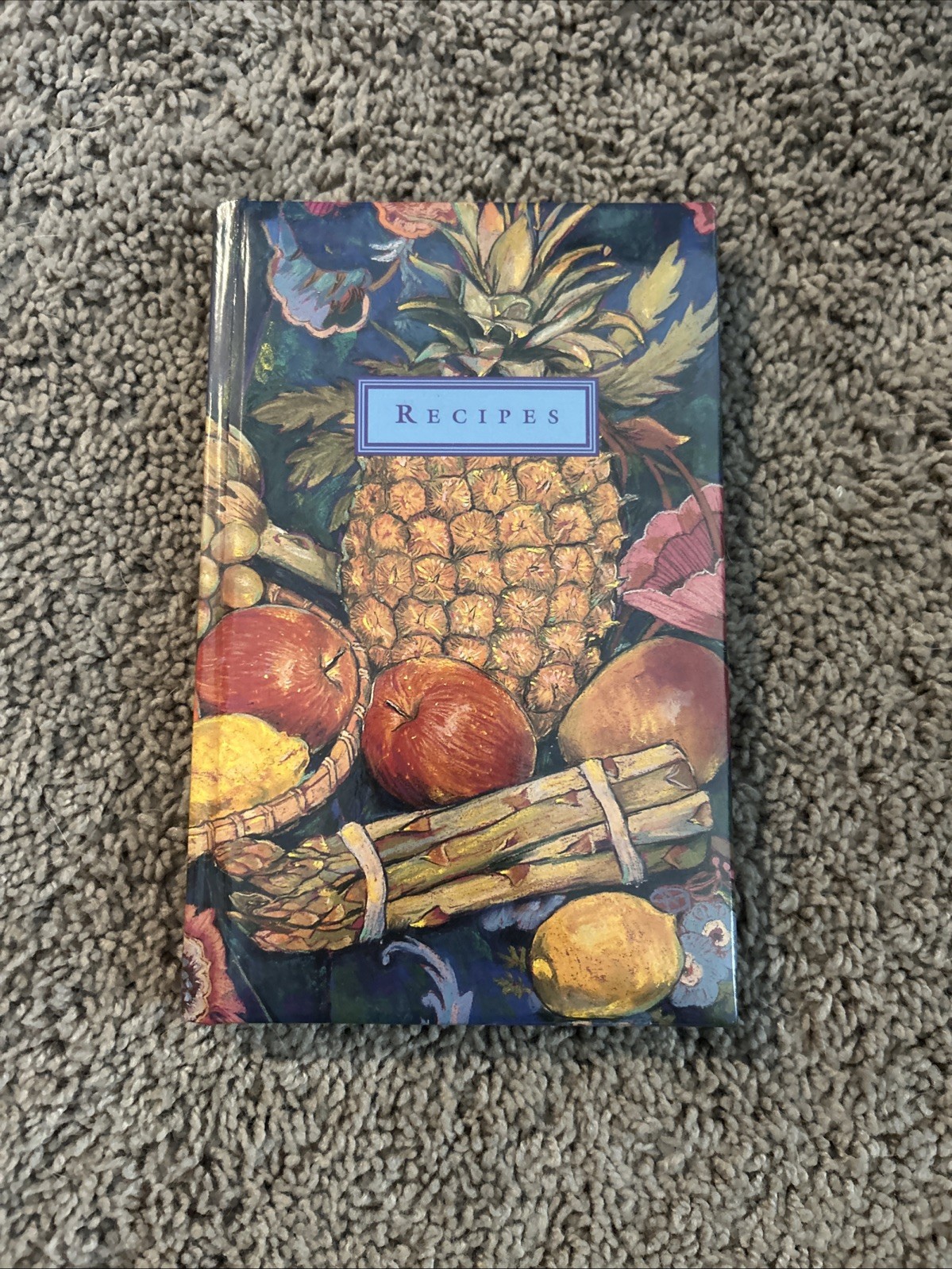 Vintage Regency Press Recipe Book 160 Pages Vintage Regency Press Recipe Book 160 Pages