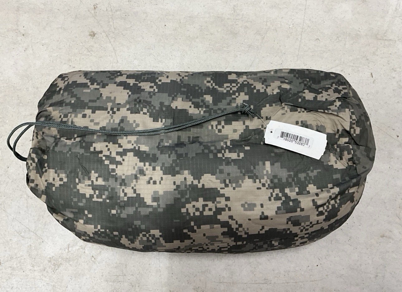 NEW Universal Improved Combat Shelter ICS Tent ACU Digital ORC Industries Army NEW Universal Improved Combat Shelter ICS Tent ACU Digital ORC Industries Army