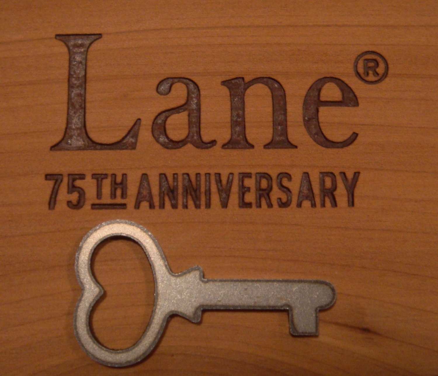 Original Authentic VTG Jewelry Key Lane Miniature Mini Cedar Chest Box *KEY ONLY Original Authentic VTG Jewelry Key Lane Miniature Mini Cedar Chest Box *KEY ONLY