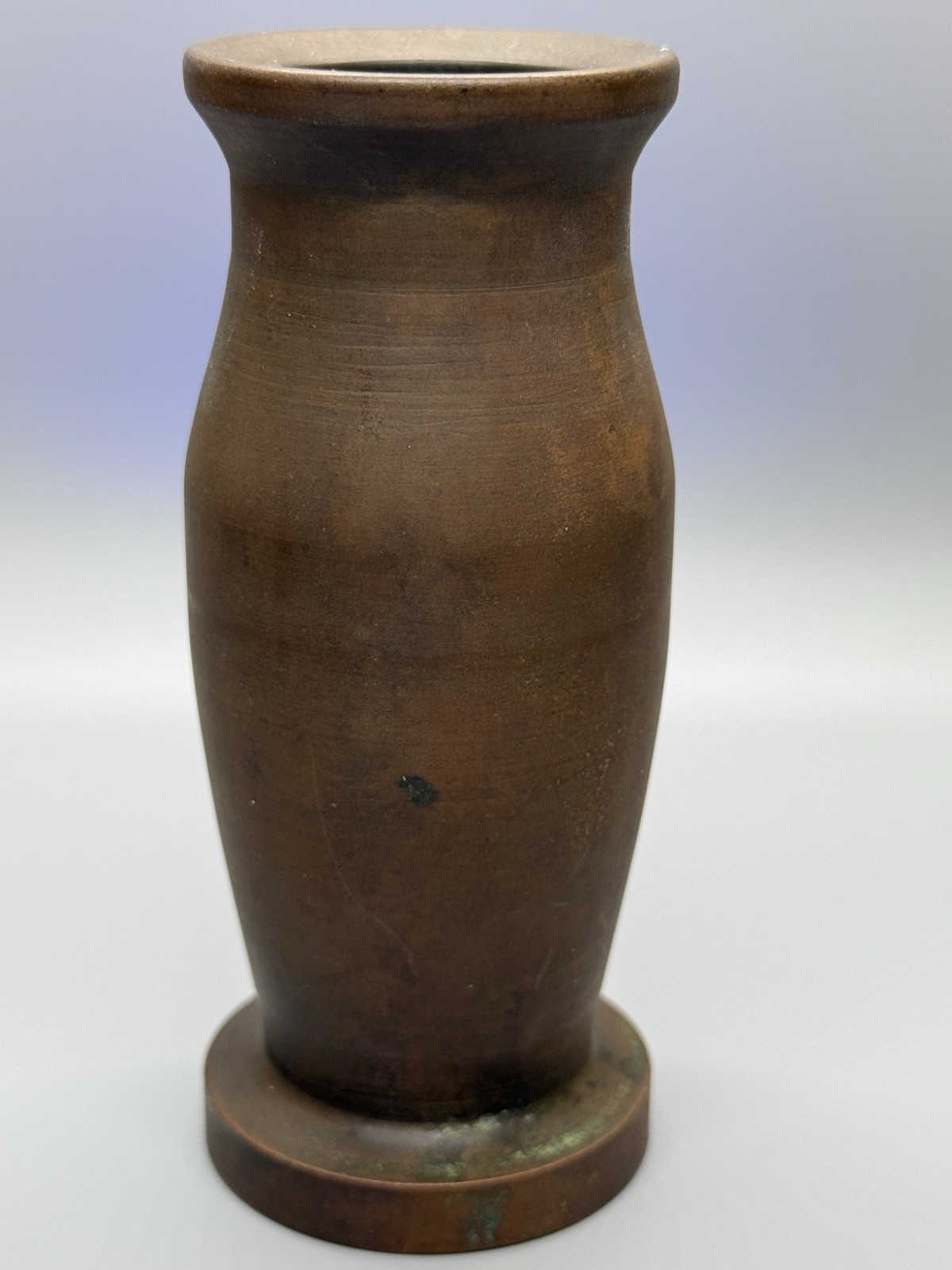 VTG RARE Tiffany Studios co New York 187 metal vase HEAVY VTG RARE Tiffany Studios co New York 187 metal vase HEAVY