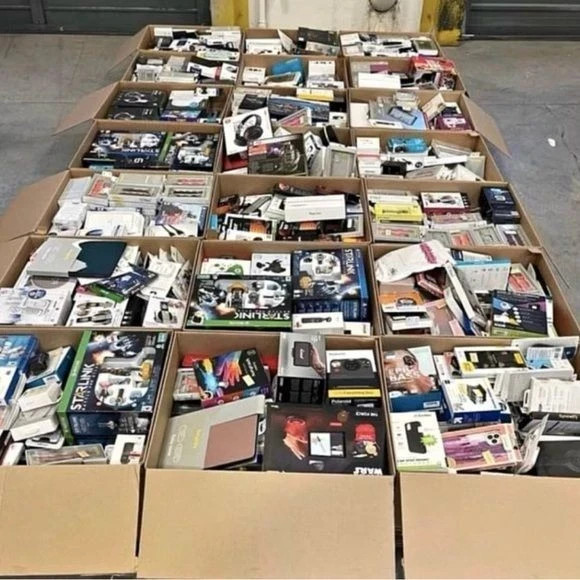 Small Wholesale Mystery Box New General Merchandise Reseller Inventory Lot Small Wholesale Mystery Box New General Merchandise Reseller Inventory Lot