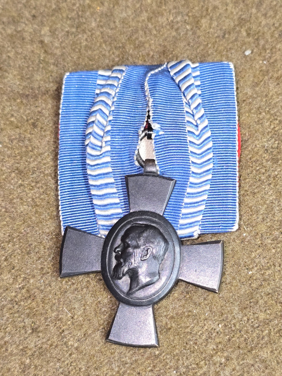 WWI Bavarian King Ludwig Cross WWI Bavarian King Ludwig Cross