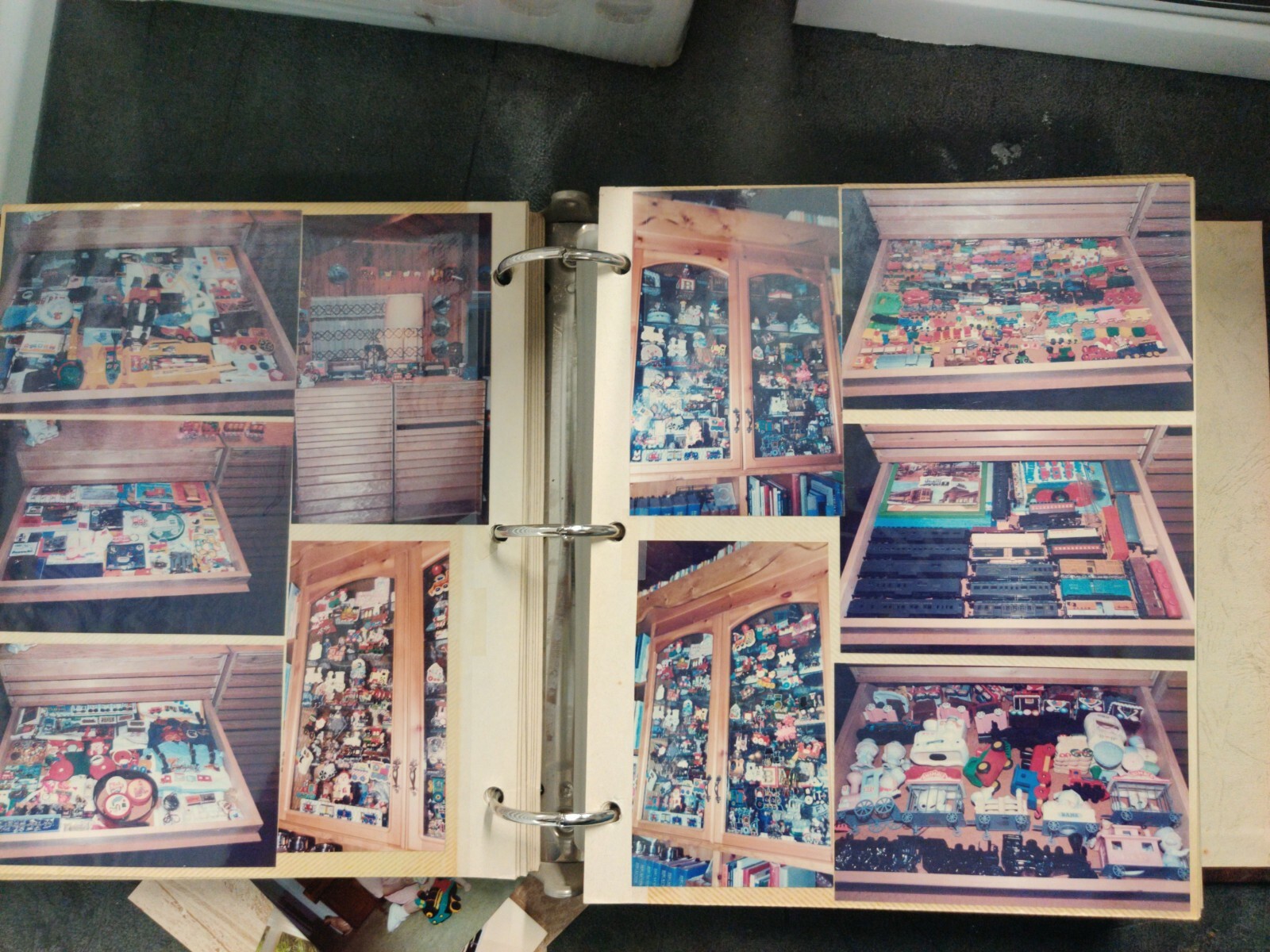 Large Lot of RR Train COLOR PHOTOGRAPHS personal collection .320+ (read) Large Lot of RR Train COLOR PHOTOGRAPHS personal collection .320+ (read)