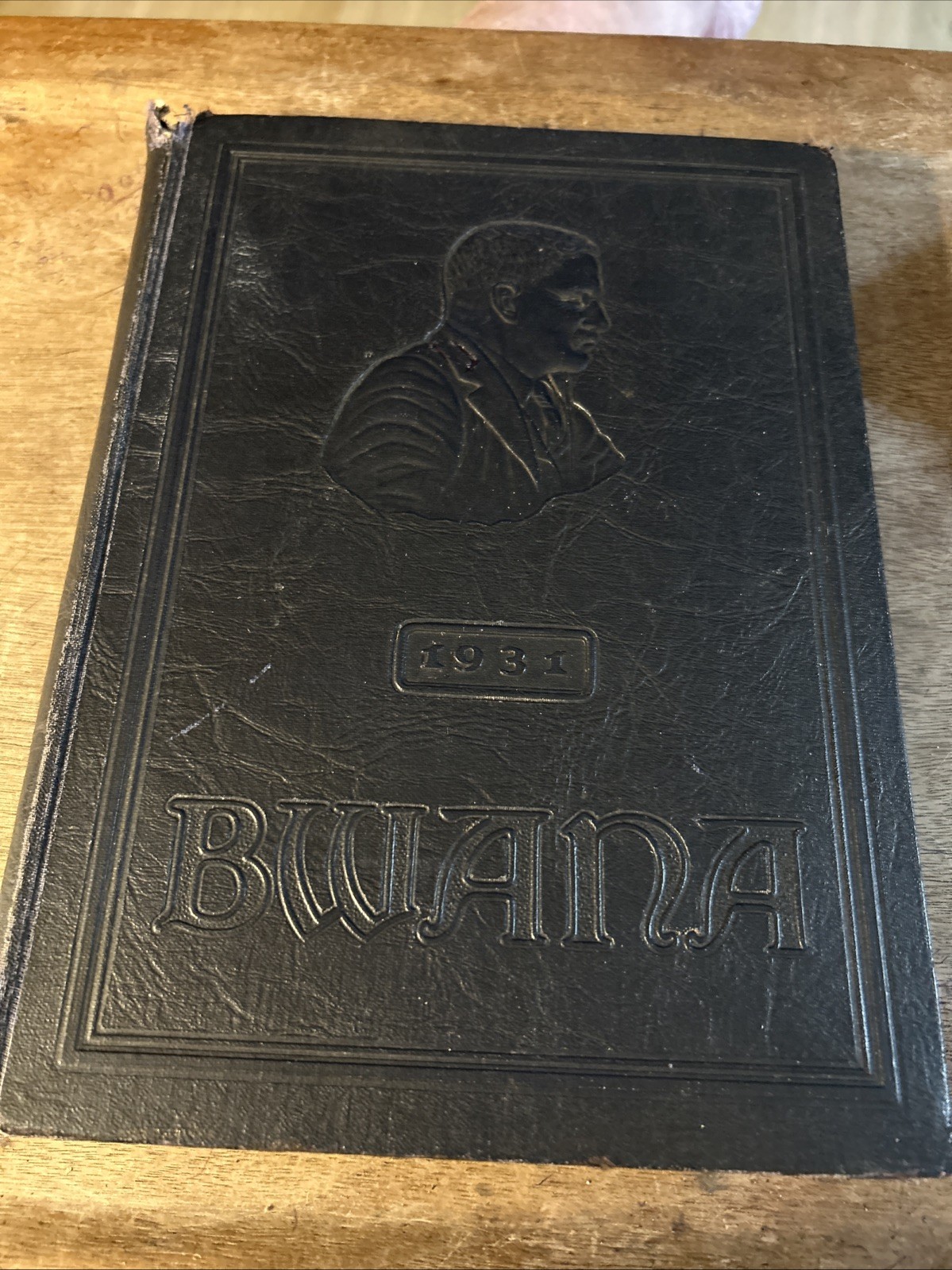 Bawana 1931 Roosevelt High School St.Louis,Mo. Yearbook Vintage Collector Bawana 1931 Roosevelt High School St.Louis,Mo. Yearbook Vintage Collector