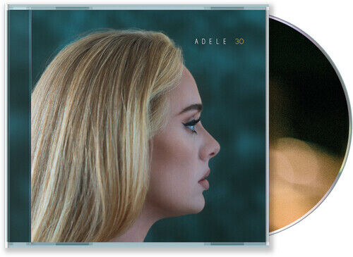 Adele - 30 [New CD]