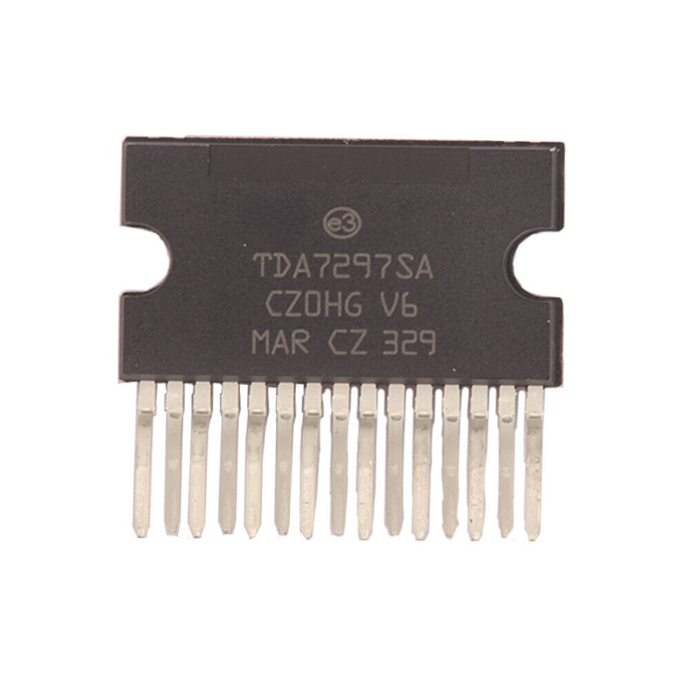 2pcs/lot TDA7297SA TDA7297 ZIP-15 In Stock 2pcs/lot TDA7297SA TDA7297 ZIP-15 In Stock