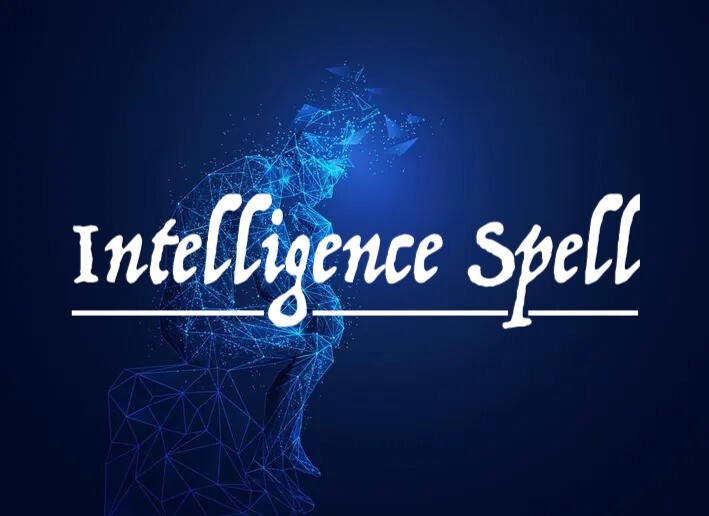 INTELLIGENCE SPELL/ A Spell to Enhance Memory, Pass Tests and Exams