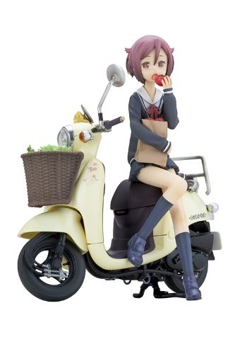 Kotobukiya one off Haruno Shiozaki 1/12 Scale PVC Figure Japan Kotobukiya one off Haruno Shiozaki 1/12 Scale PVC Figure Japan