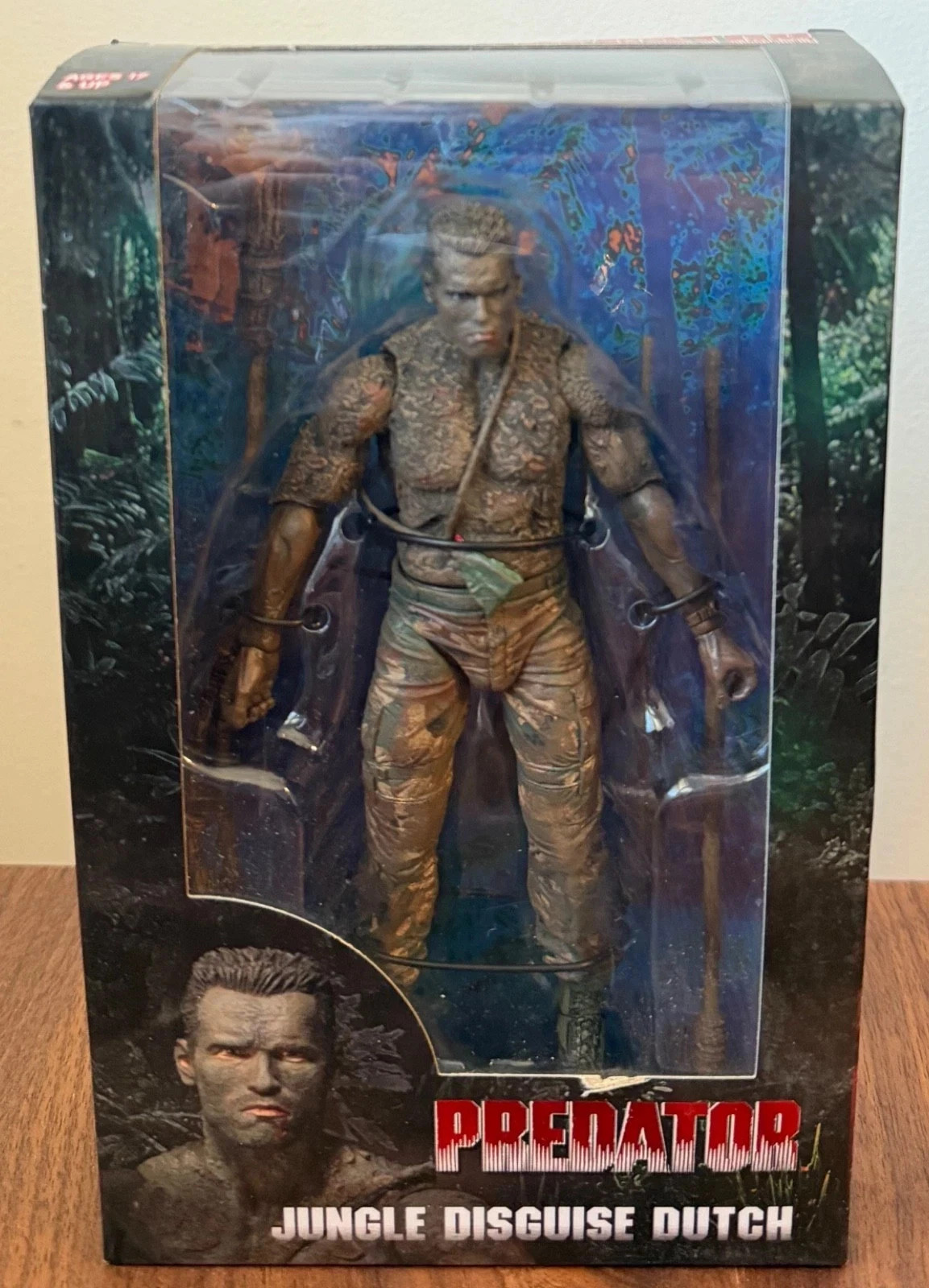 Have one to sell? Sell one like this Sell something else Share NECA Predator Ju Have one to sell? Sell one like this Sell something else Share NECA Predator Ju