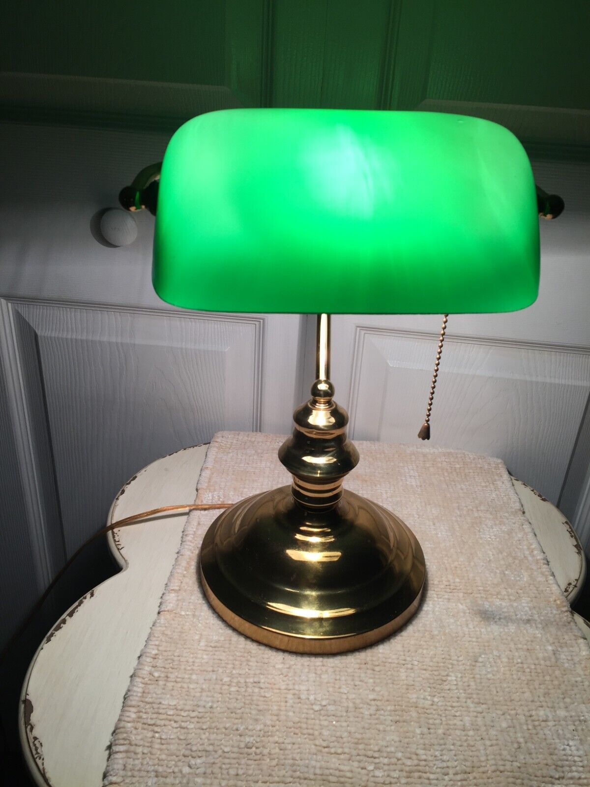 Vintage Desk Lamp  14\