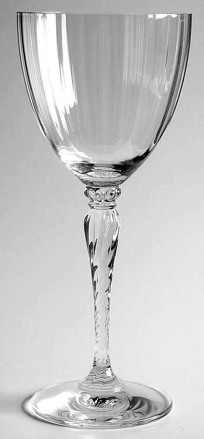 Mikasa Traviata Water Goblet 1748297 Mikasa Traviata Water Goblet 1748297