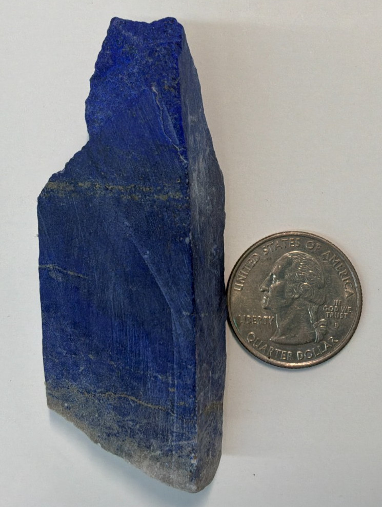 Natural Deep Blue Lapis 54 grams of Deep Rich Blue Natural Lapis cabbing rough Natural Deep Blue Lapis 54 grams of Deep Rich Blue Natural Lapis cabbing rough