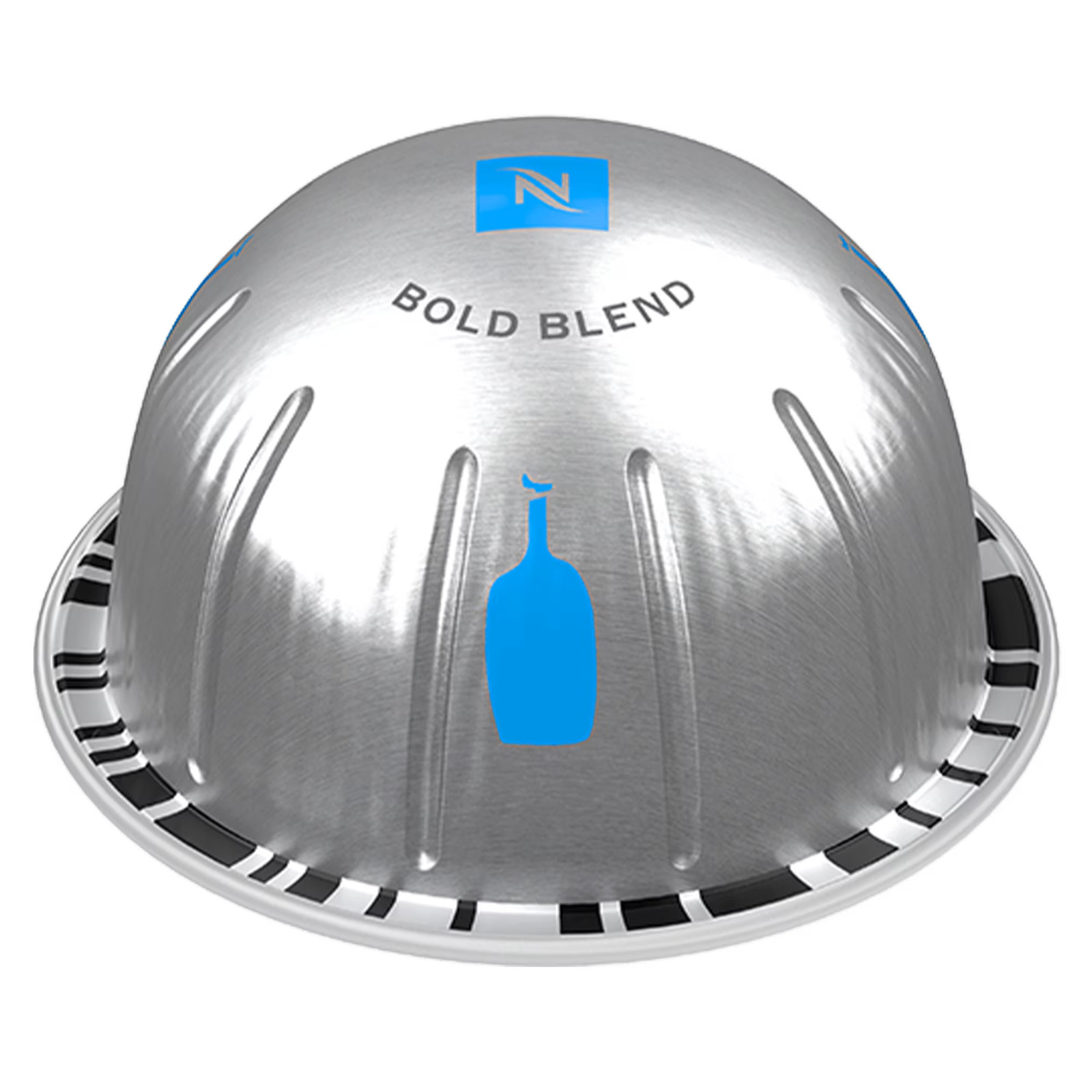 Nespresso Vertuo Blue Bottle Bold Blend 7.77 fl oz 60 Caps
