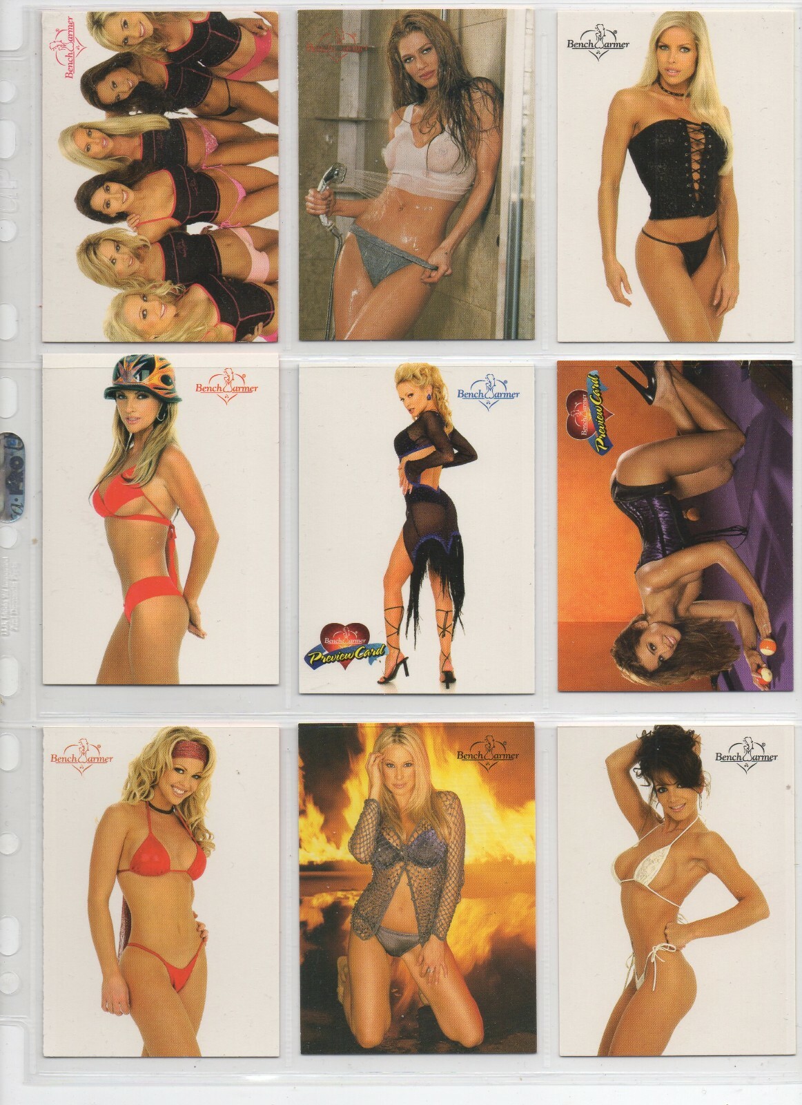 2002 Benchwarmer Bench Warmer Final Update base you pick 2002 Benchwarmer Bench Warmer Final Update base you pick