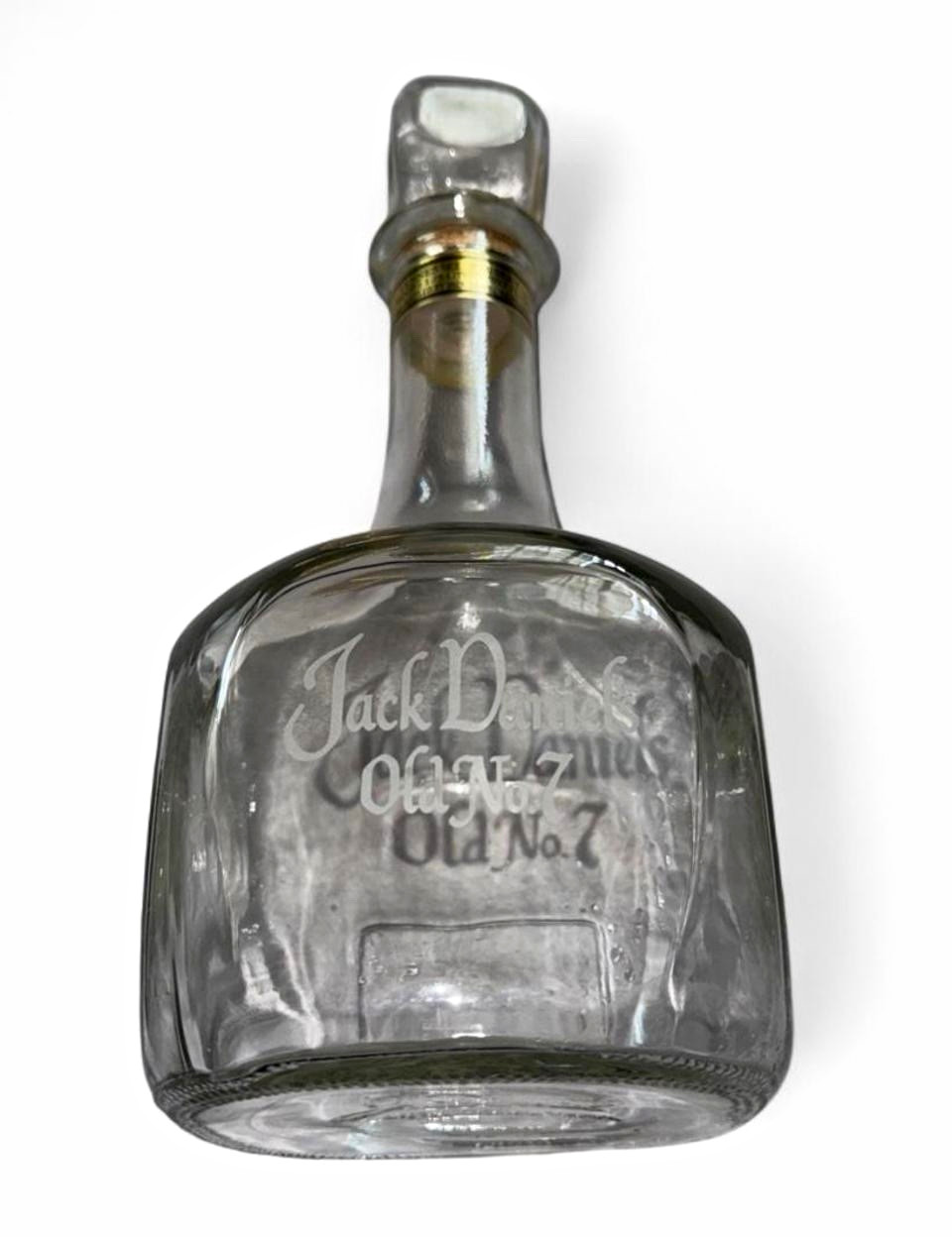 Vintage 1979 Jack Daniel’s Heritage Commemorative Decanter Bottle 1.75L Vintage 1979 Jack Daniel’s Heritage Commemorative Decanter Bottle 1.75L