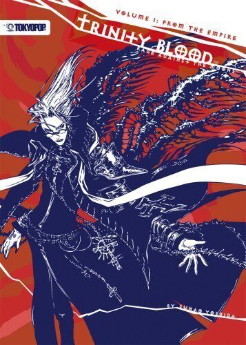 Trinity Blood Vol 1 From The Empire