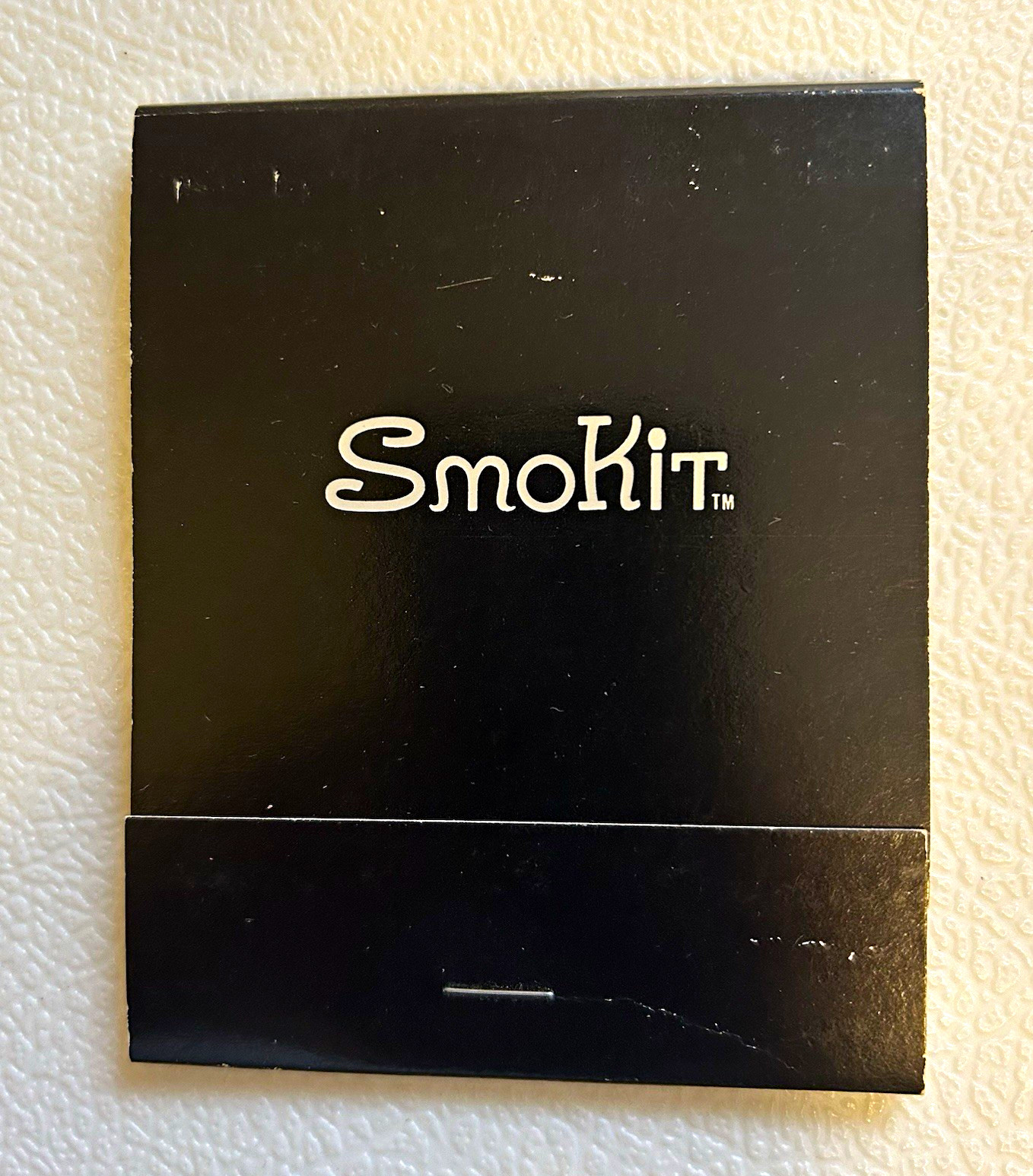 Vintage 1970s Smokit Matchbook w/ Roach Clips no papers Vintage 1970s Smokit Matchbook w/ Roach Clips no papers
