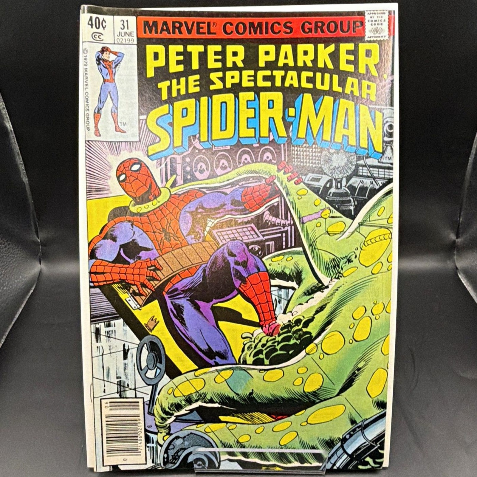 Marvel Peter Parker The Spectacular Spider-Man #31 (1979) Mantlo Milgrom Marvel Peter Parker The Spectacular Spider-Man #31 (1979) Mantlo Milgrom