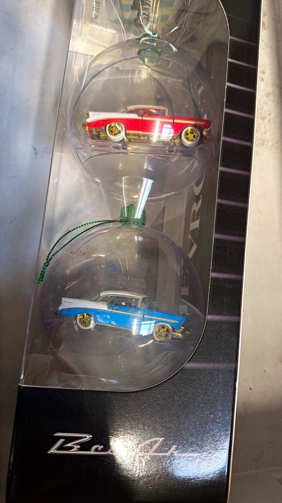 M2 machine CHASE bell-Air 2pc set