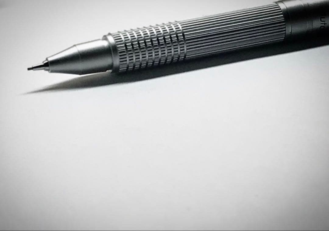 PILOT Automac Mechanical Pencil Silver 0.5mm Discontinued PILOT Automac Mechanical Pencil Silver 0.5mm Discontinued