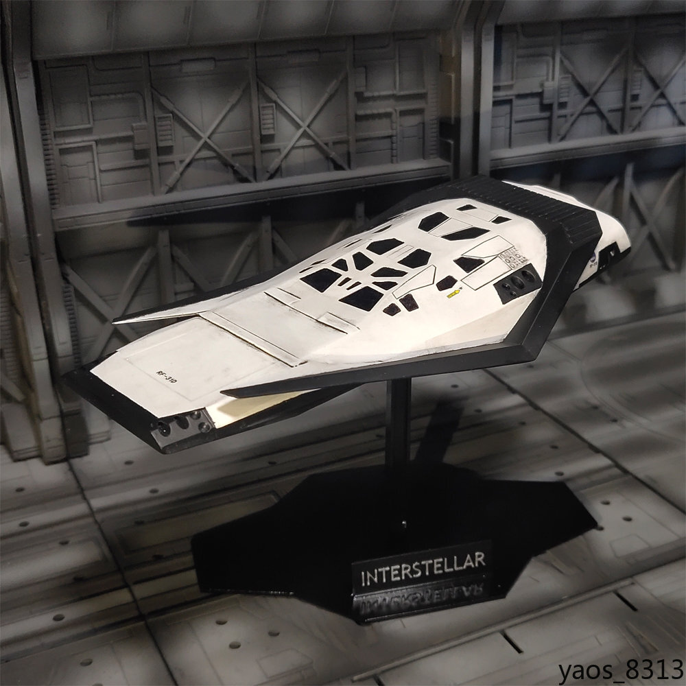 15cm/6inches Interstellar Ranger Model Painted with Display Base Support 15cm/6inches Interstellar Ranger Model Painted with Display Base Support