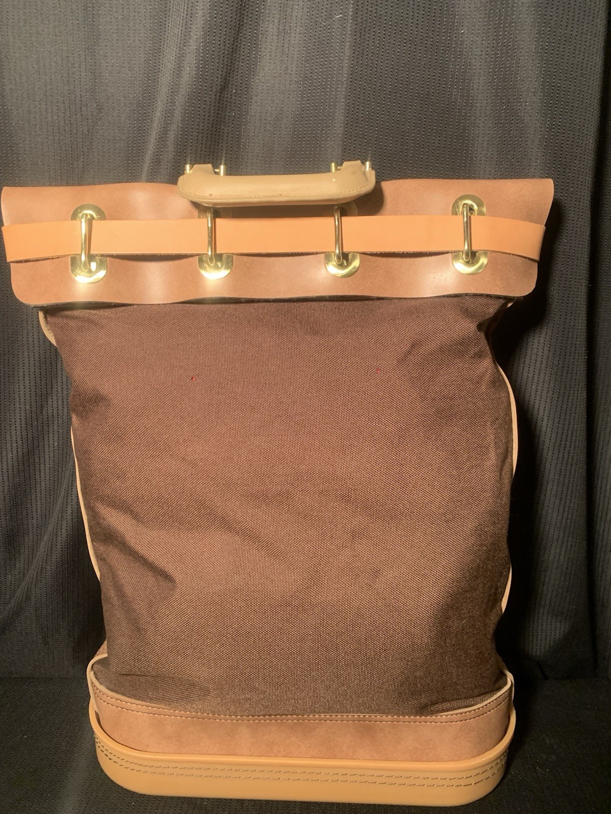 Security Locking Mail Canvas Bank Money Transport Bag $50 Each OBO Security Locking Mail Canvas Bank Money Transport Bag $50 Each OBO