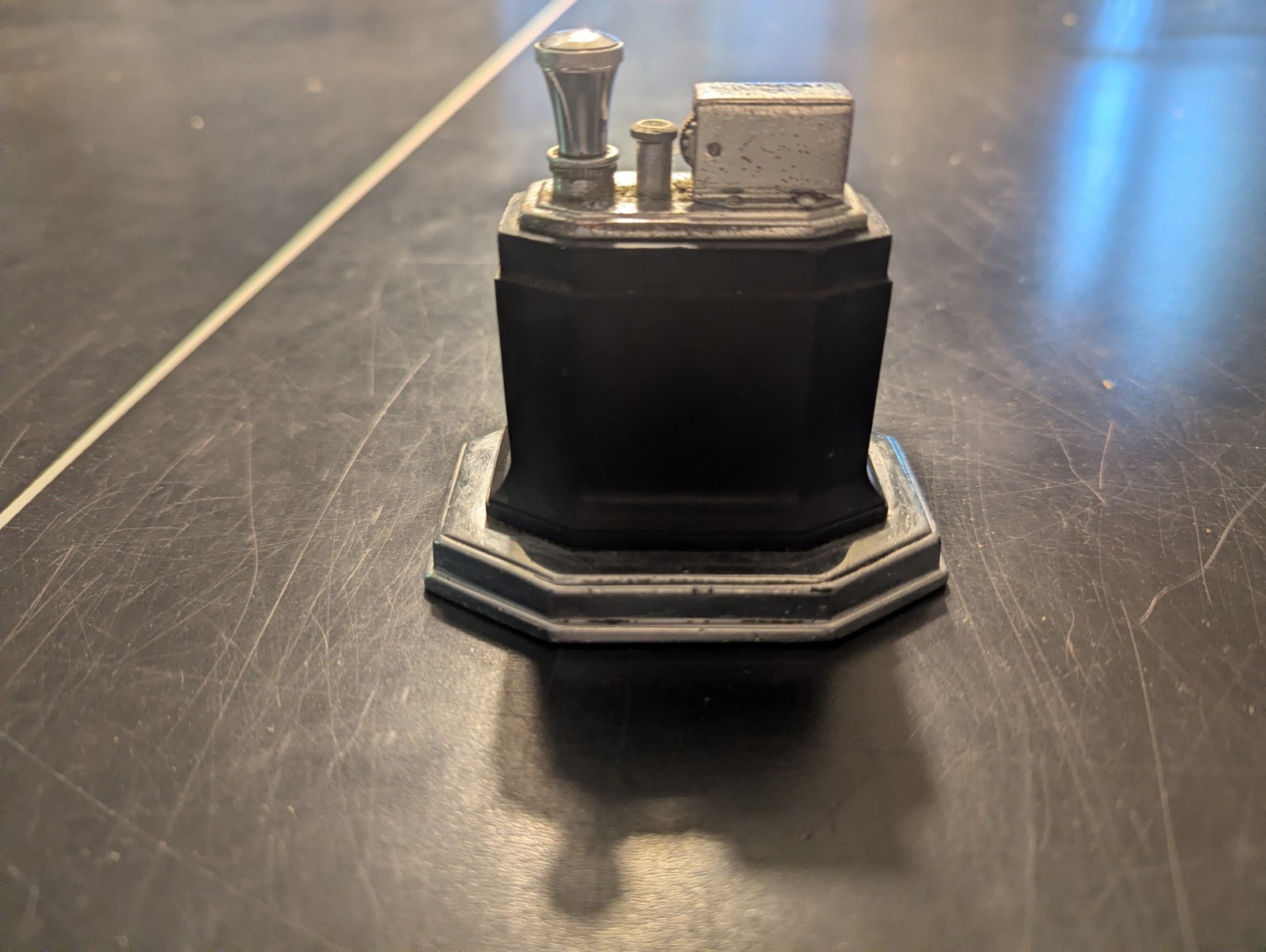 VTG Pre-WW2 Ronson Touch Tip Octette Lighter VTG Pre-WW2 Ronson Touch Tip Octette Lighter
