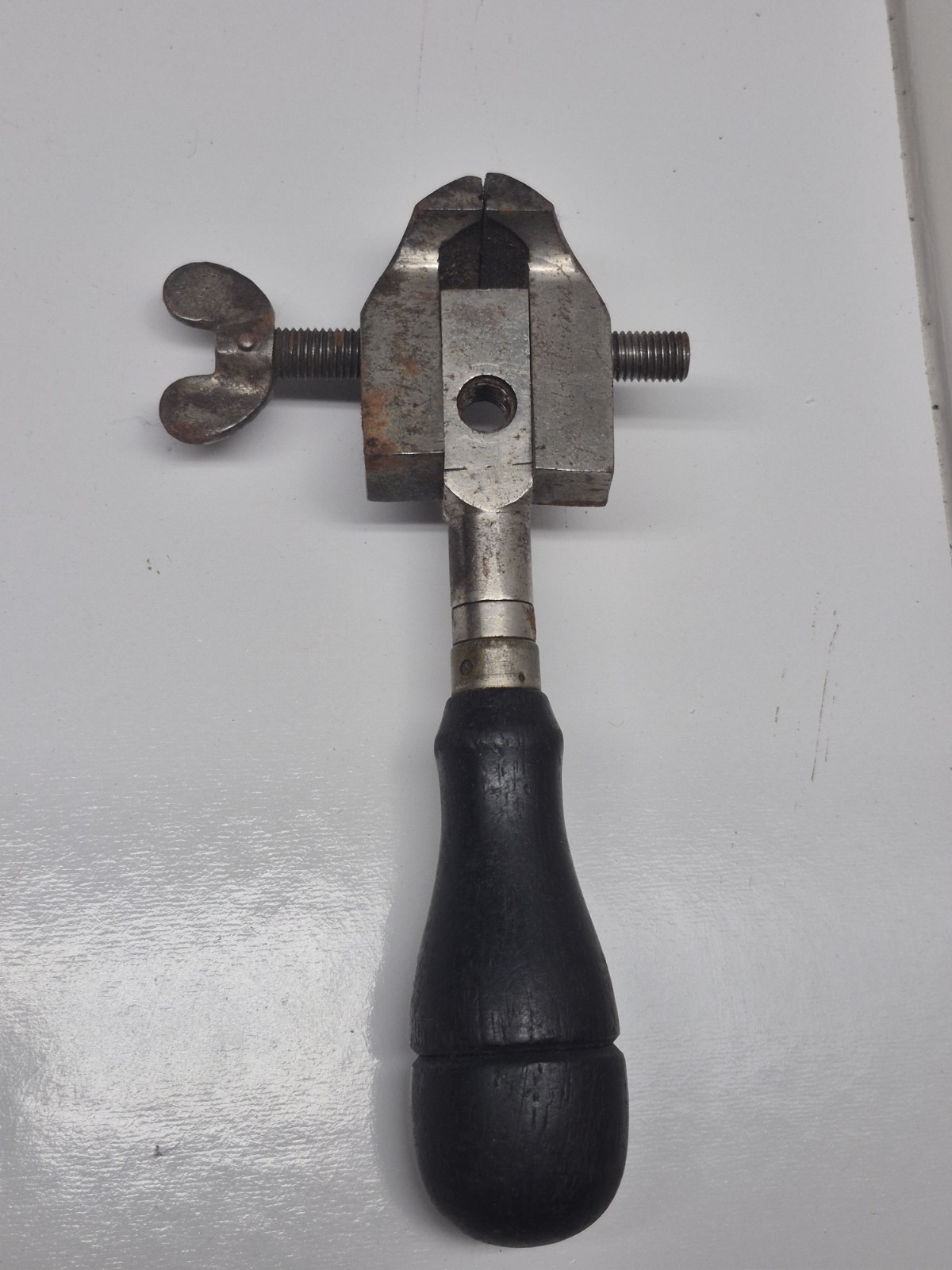 Vintage Millers Falls Hand Vise Multi Tool Vintage Millers Falls Hand Vise Multi Tool